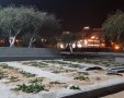 חלקות קבורה חדשות בבית העלמין באשדוד