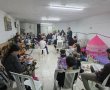  חב"ד אשדוד מציגה: כך חוגגים פורים בטוח ומלוכד תחת אש