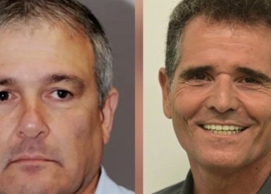 מנכ״ל העירייה בן עדי ויו״ר רגא המפכ״ל לשעבר דודי כהן