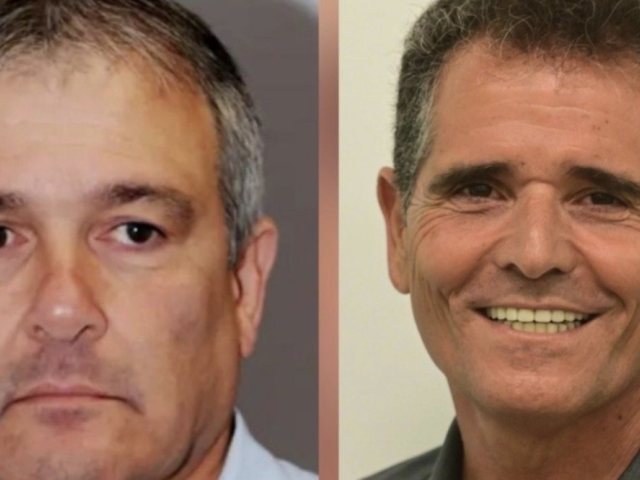 מנכ״ל העירייה בן עדי ויו״ר רגא המפכ״ל לשעבר דודי כהן
