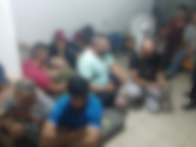 צילום: דוברות המשטרה