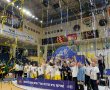 בפעם החמישית: מכבי בנות אשדוד מחזיקת גביע המדינה