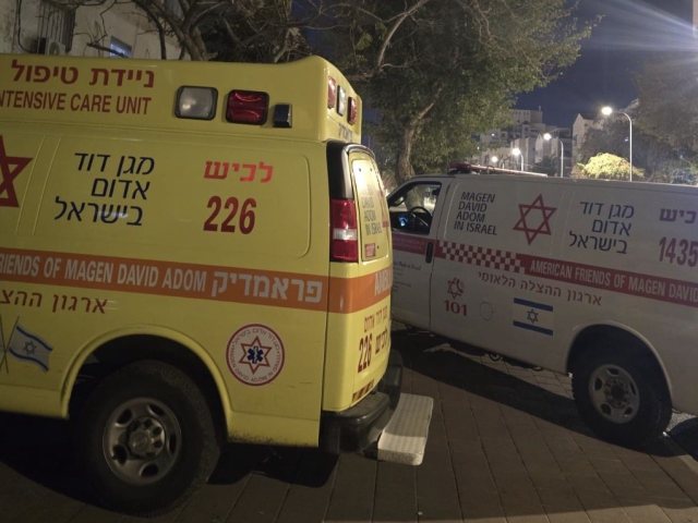 צילום: מד״א הצלה דרום