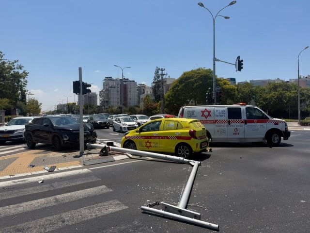 צילום: שמחה חסיד - הצלה דרום