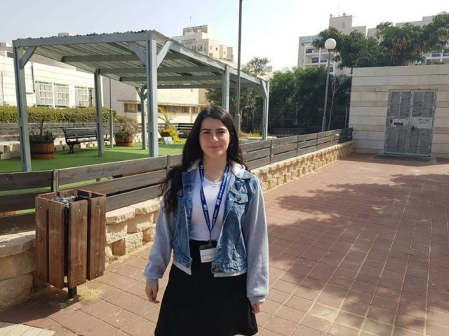 הילה בן מיכאל | צילום: מוטי ארבל