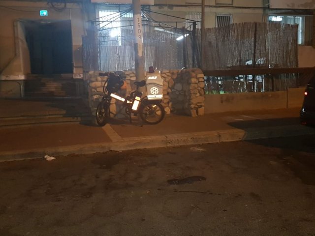 צילום: דוברות איחוד הצלה