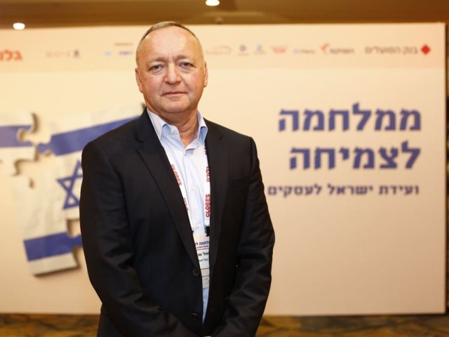 יור הנמל בועידה. פבל טולצינסקי