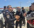 גם הבוקר: נמשכים החיפושים אחר הצעיר שנעלם בים סמוך לחוף מי עמי באשדוד