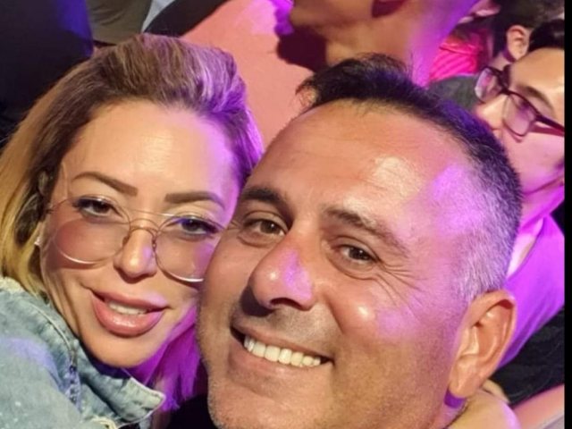 חלי ומיכאל - מתוך עמוד הפייסבוק
