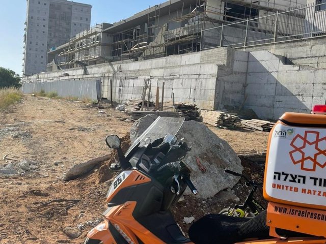 קרדיט: איחוד הצלה