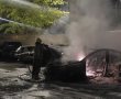 שישה כלי רכב עלו הלילה באש ברובע י״א באשדוד
