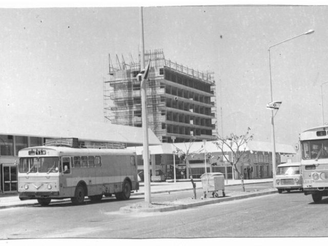 התחנה המרכזית