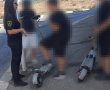 האכיפה באשדוד עולה מדרגה: 44 דוחות לרוכבי כלים חשמליים ביום אחד