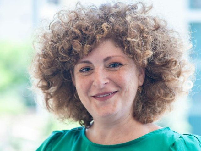 נורית טופז | קרדיט: עדי וולק וינר