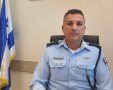 סגן ניצב אילן שושן - מפקד תחנת המשטרה באשדוד