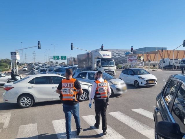 צילום: דוברות איחוד הצלה