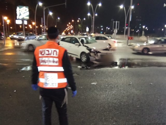 צילום: דוברות איחוד הצלה