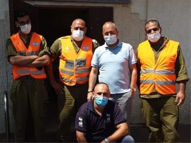 קרדיט: מנהלת רובע ג'