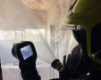 צילום: כיבוי והצלה אשדוד