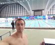 גמר לטומרקין בגביע העולם בשחייה בברלין