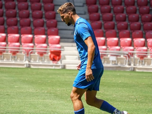 צילום: דוברות מ.ס אשדוד