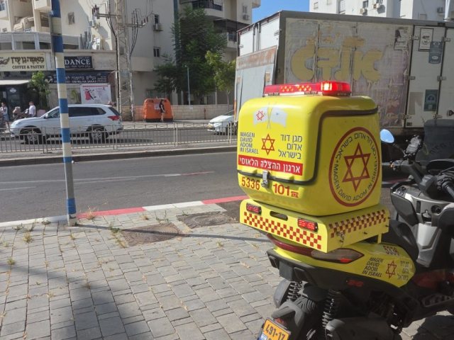 צילום: תיעוד מבצעי מד״א 