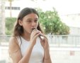 אמה זיזה כהן - בפסטיבל השיר הבא (באדיבות אלי ניסמן)