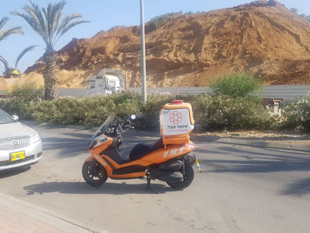 צילום מהזירה: דוברות איחוד הצלה