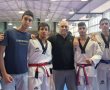 הישגים לספורטאים האשדודים באליפות ישראל בטאקוונדו 