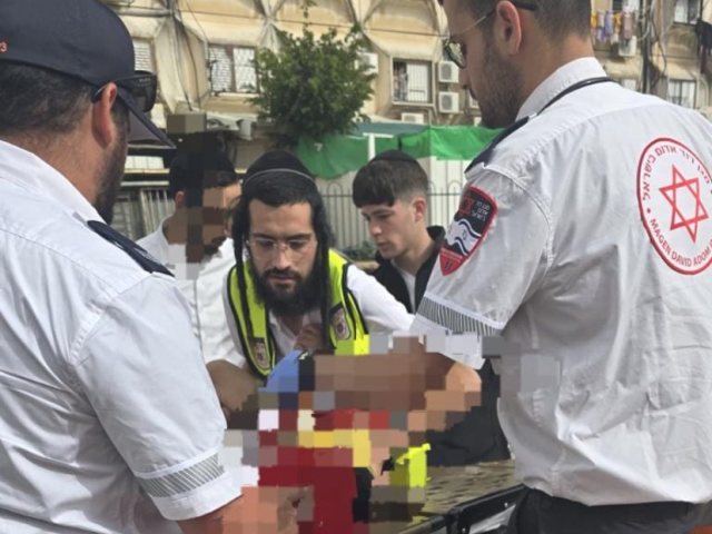 צילום: מד״א הצלה דרום