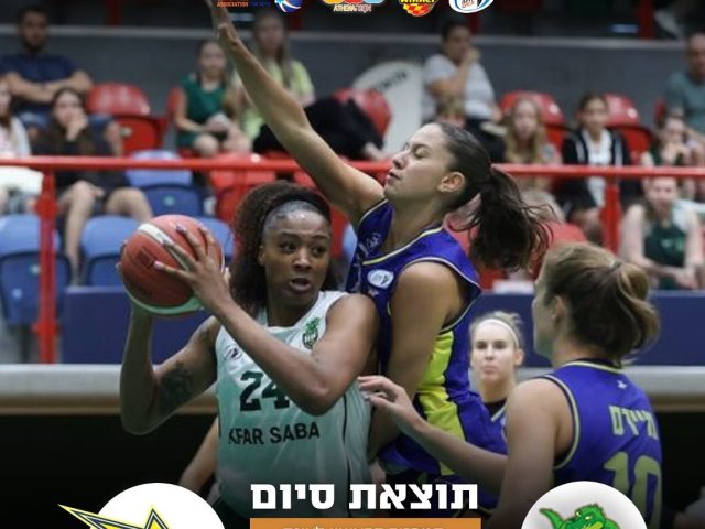 צילום: מכבי בנות אשדוד