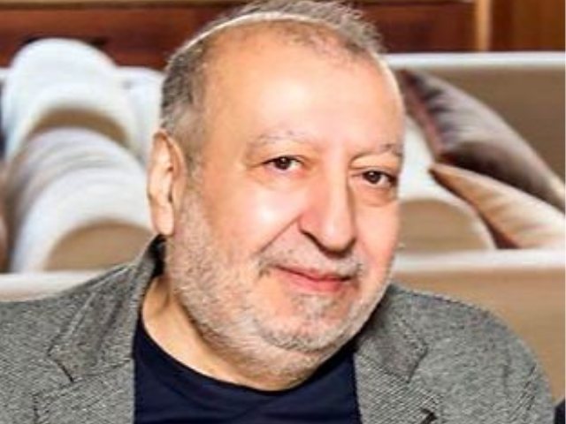 רוברט שאולוב ז"ל
