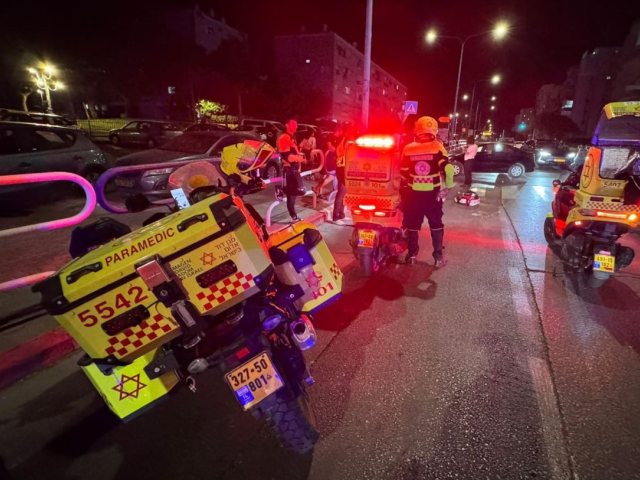 צילום: דוברות מד"א