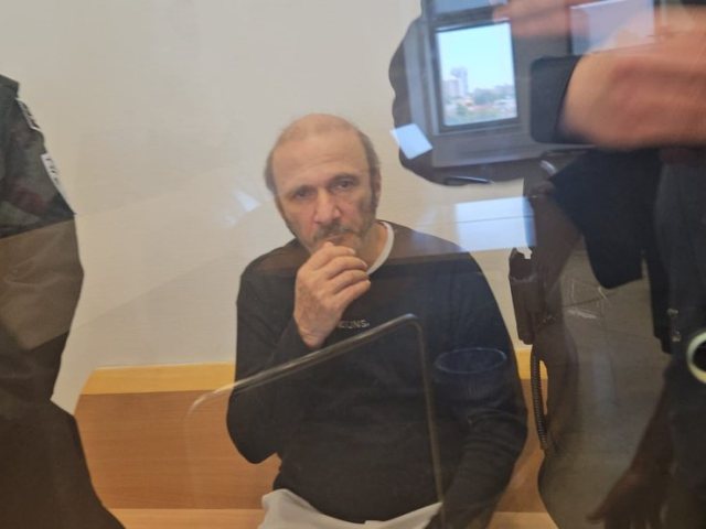 המרגל אדוארד יוסופוב