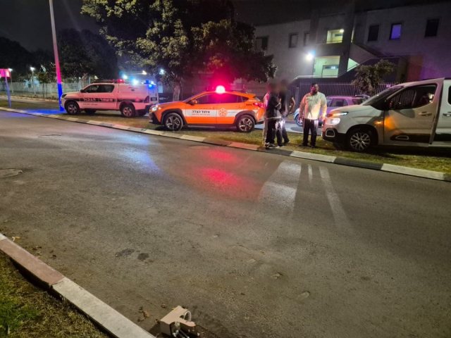 צילום: איחור הצלה