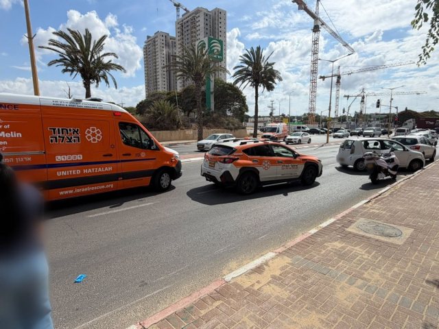 צילום: דוברות איחוד הצלה