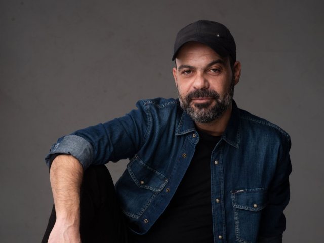 עמיר בניון - צילום משה נחומוביץ 