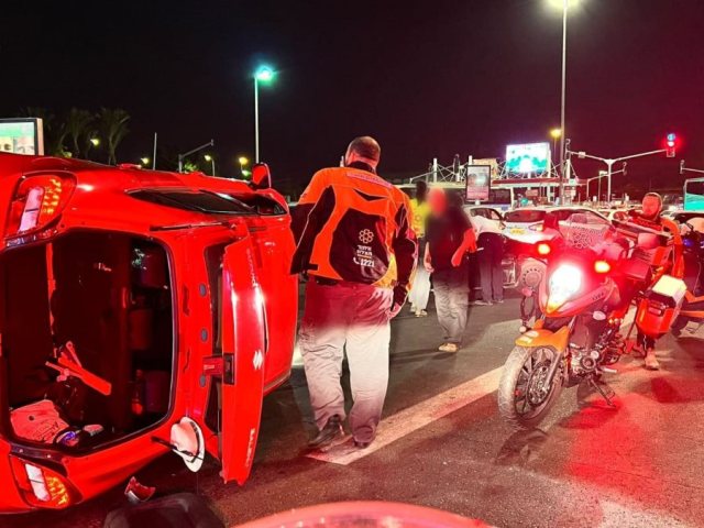 צילום: דוברות איחוד הצלה