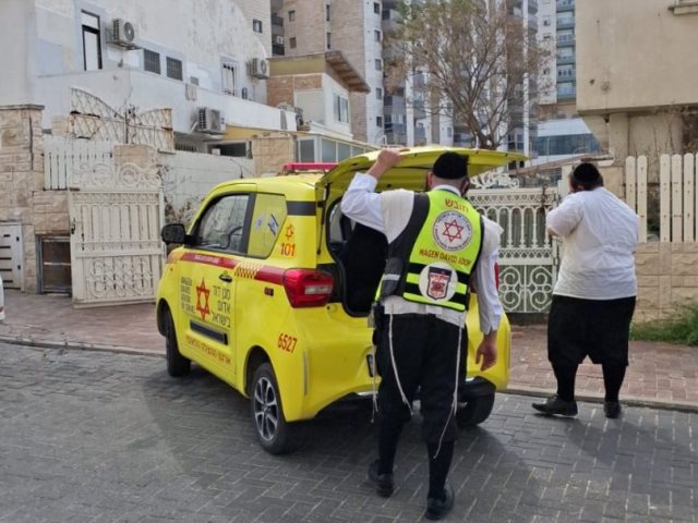 מדא הצלה דרום