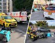 צילומים: כונני מד"א לכיש, איחוד הצלה ומד"א הצלה דרום
