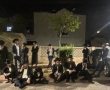 לא סופרים אף אחד ממטר: תלמידי גרודנא מאשדוד חזרו להציק בבית קצין צה"ל - וצחקו בפנים למערכת כולה