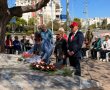 עיריית אשדוד מציינת 81 שנים לניצחון על גרמניה הנאצית