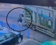 גנב קורקינט חשמלי ממשאית באשדוד