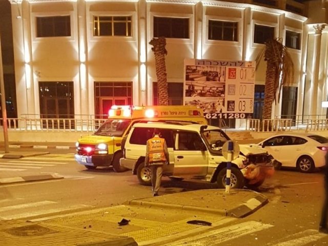 צילום: דוברות איחוד הצלה