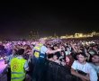 פסטיבל חלון לים התיכון - ערב שני עם עשרות אלפי מבלים (גלריית תמונות)