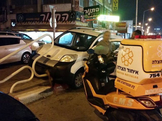 צילום: דוברות איחוד הצלה