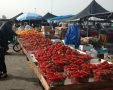 צילום מהשוק באשדוד: אלה רוזנבלט