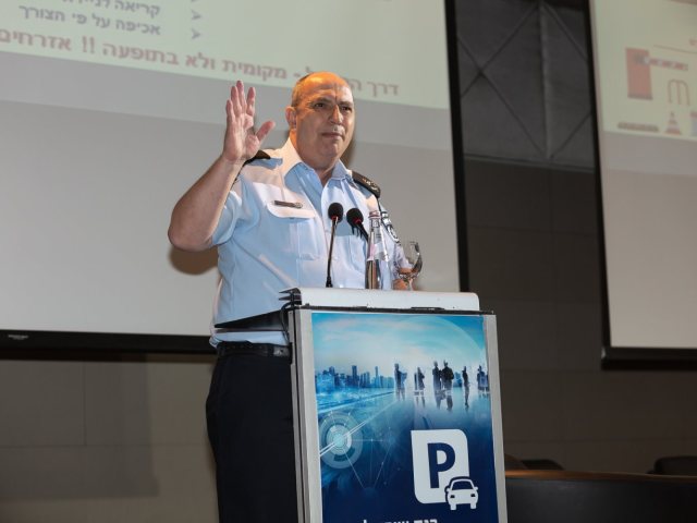 ניצב אלקלעי | קרדיט: יחצ