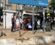 פצוע באירוע דקירות באשדוד