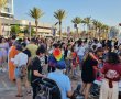 צפו: שידור ישיר ממצעד הגאווה 2022 באשדוד
